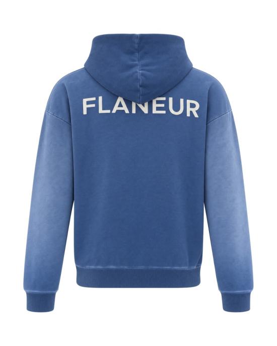26FW 플라네르 탑 4956191 Blue - FLANEUR