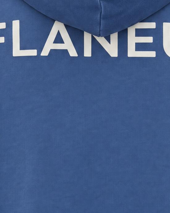 26FW 플라네르 탑 4956191 Blue - FLANEUR