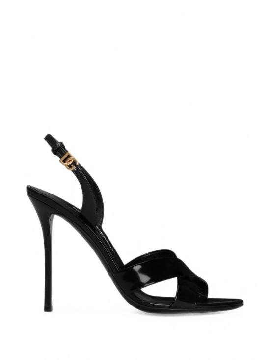 26FW 돌체앤가바나 샌들 CR2088A3P2680999 Black