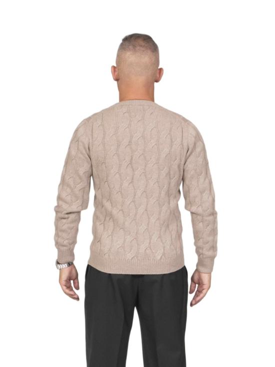 25FW 마우로 오타비아니 니트웨어 Z072 Neutrals - MAURO OTTAVIANI