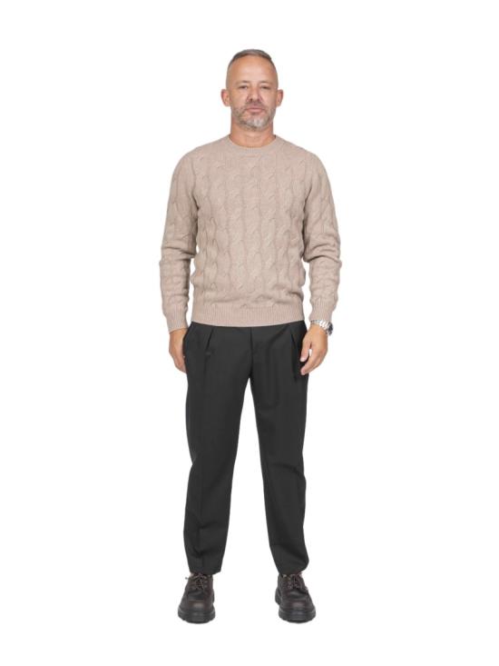 25FW 마우로 오타비아니 니트웨어 Z072 Neutrals - MAURO OTTAVIANI