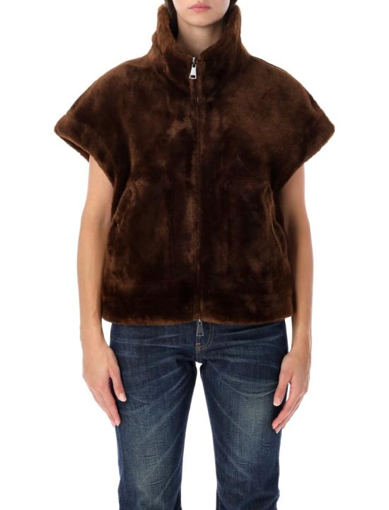 26FW 어반코드 자켓 BJ20453COFFEE ESP Brown