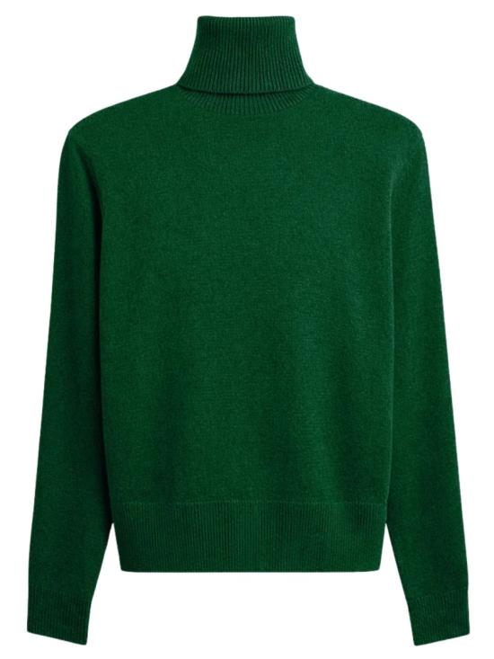 26FW 더프랭키샵 니트웨어 GALAKNFS22725403 Green