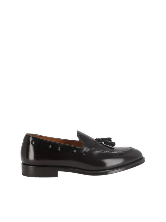 26FW 듀칼 로퍼 DU3339ORVNUF007 Black