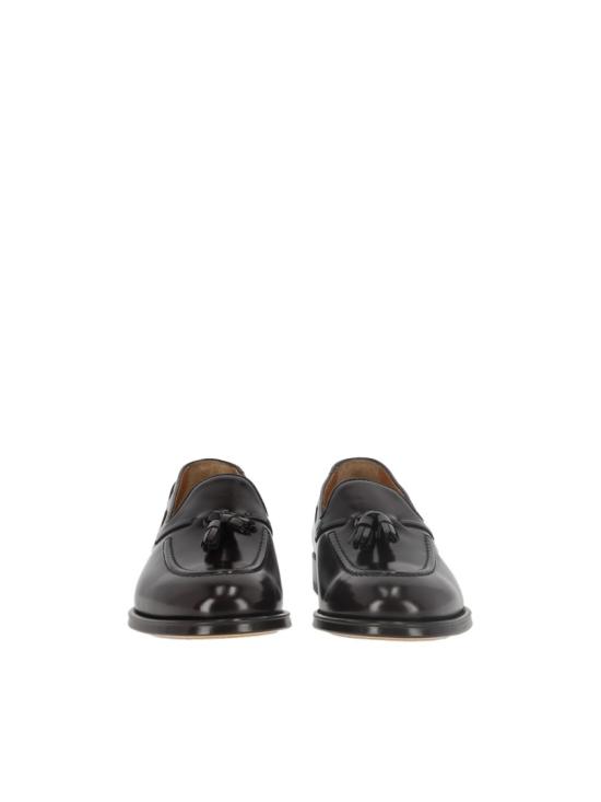 26FW 듀칼 로퍼 DU3339ORVNUF007 Black - DOUCAL’S