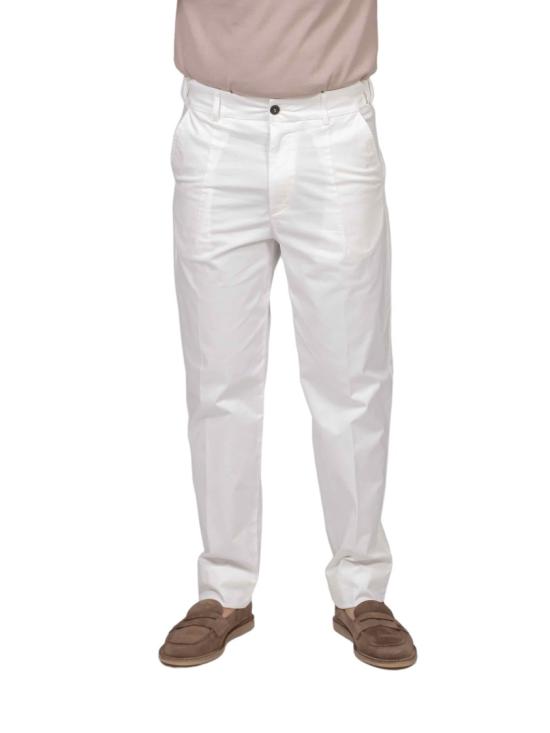 26SS 일레븐티 팬츠 M75PANM01 TET0M019 White