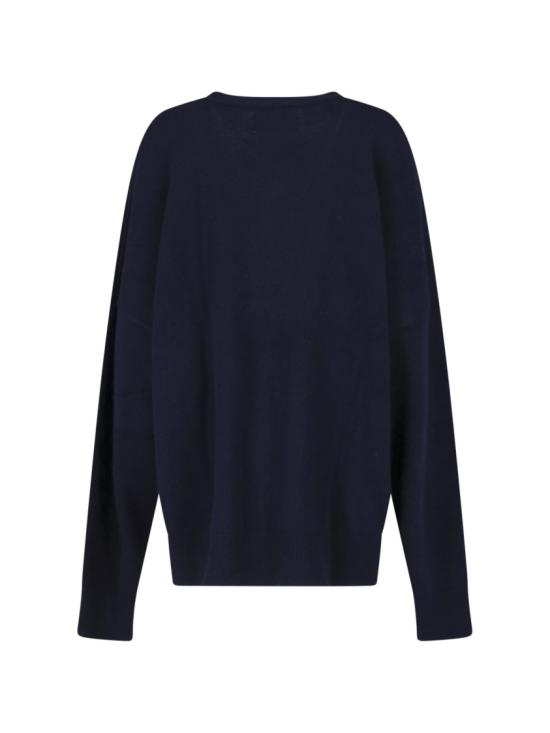 26FW 익스트림캐시미어 니트웨어 SIMONAVY Black - EXTREME CASHMERE