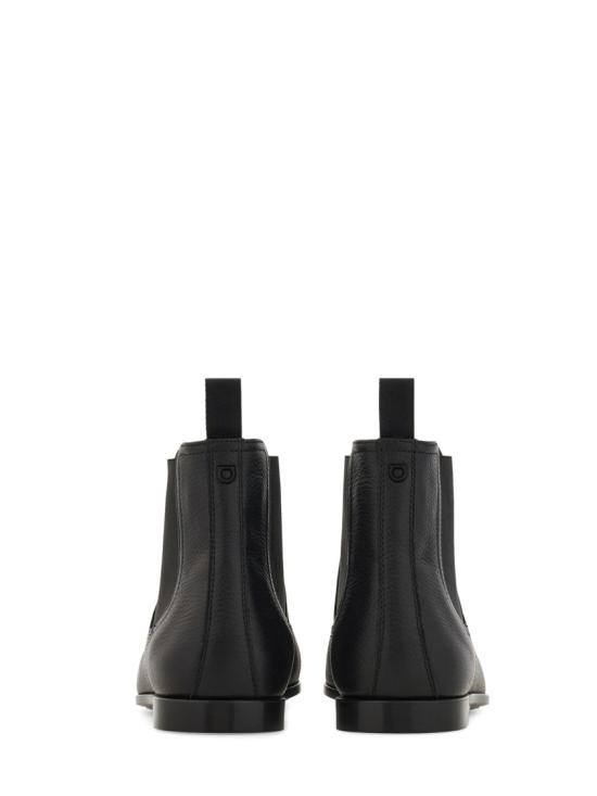 26FW 살바토레 페라가모 부츠 794929001 Black - SALVATORE FERRAGAMO