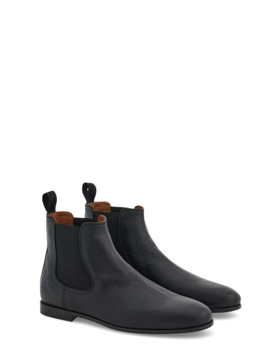 26FW 살바토레 페라가모 부츠 794929001 Black - SALVATORE FERRAGAMO