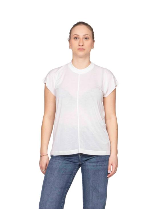 26SS 모스키노 탑 A0710 0440 White