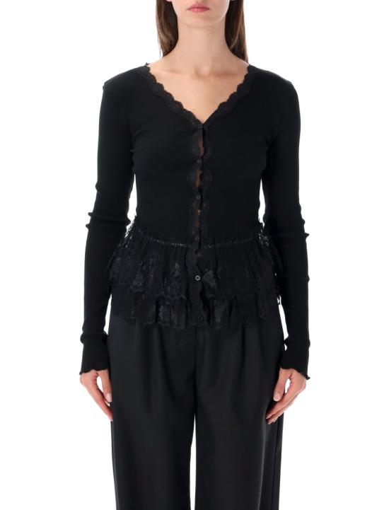 26FW 오페라 스포츠 니트웨어 V96FW26BLACK