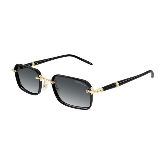26SS 몽블랑 선글라스 19YF5GA0A Gold - MONTBLANC