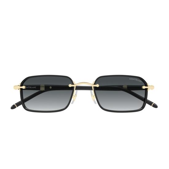 26SS 몽블랑 선글라스 19YF5GA0A Gold
