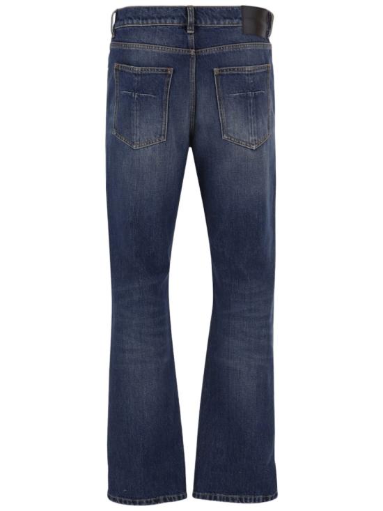 26FW 마티에르 페칼 데님 MAT03P0031 Blue - MATIERES FECALES
