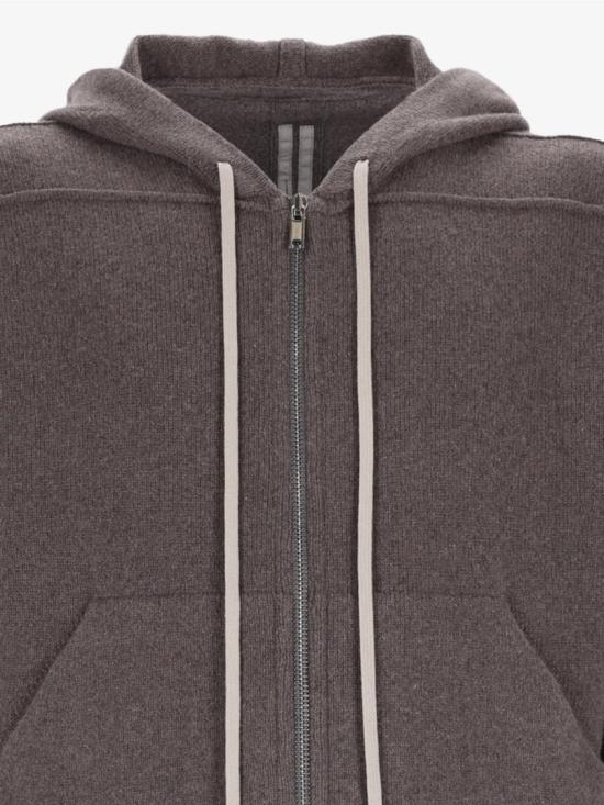 26FW 릭 오웬스 탑 RU02F4614 WSBR Grey - RICK OWENS