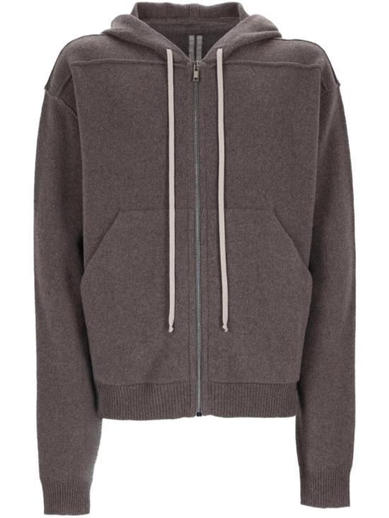 26FW 릭 오웬스 탑 RU02F4614 WSBR Grey