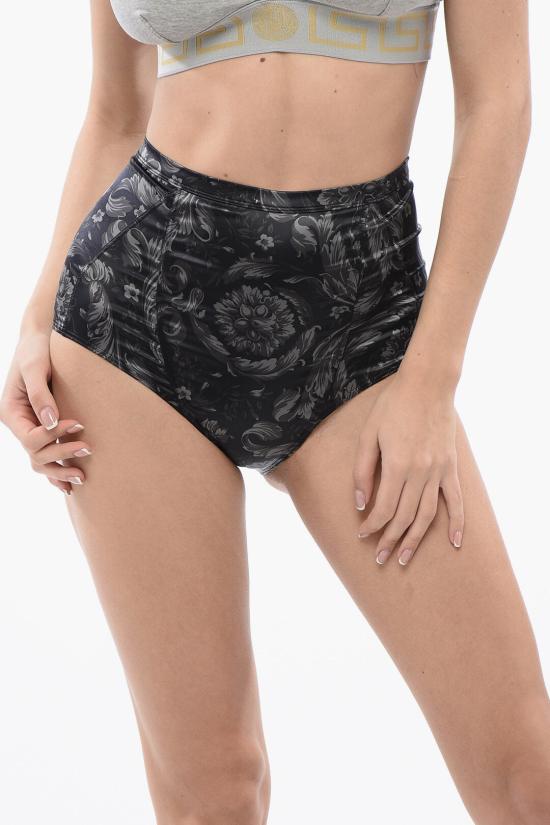  베르사체 비치웨어 1013322 1A09498 5BC10 Gray