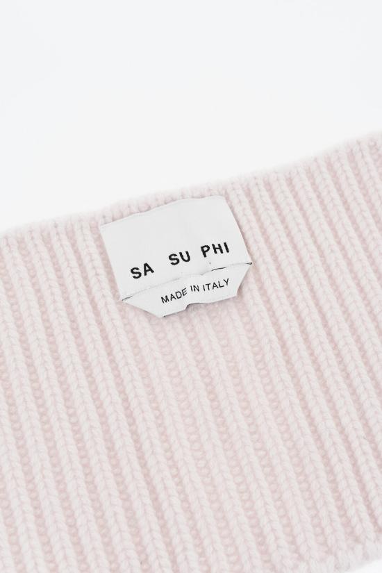  사 수 파이 머플러/스카프 W25950M 0205 White - SA SU PHI