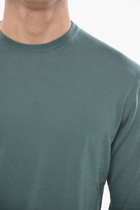  말로 스웨터 UMA008 F2Z07 E3106 Green - MALO