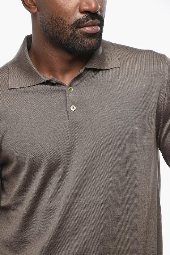  말로 스웨터 UXD075 F8Z17 E3383 Brown - MALO