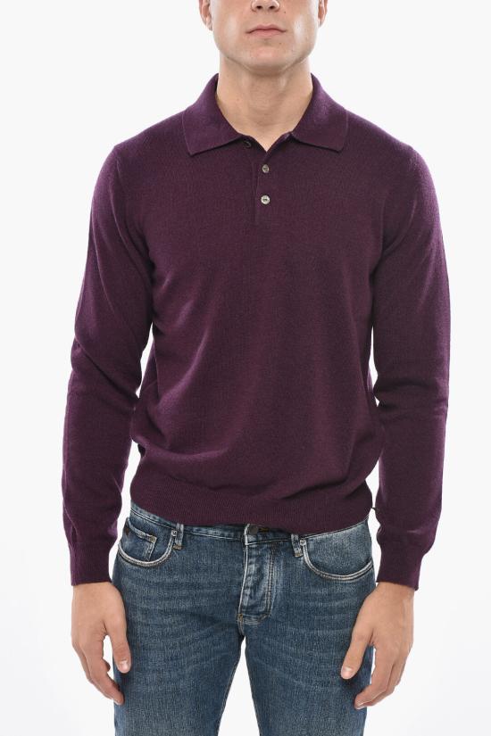  말로 스웨터 UXD062 F1K02 E3365 Violet