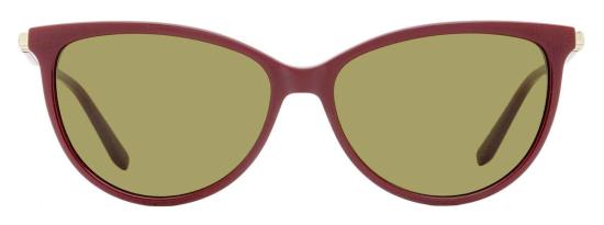  살바토레 페라가모 안경 페라가모 간치니 캣아이 선글라스 SF2870 SCP 604 55mm 버건디 - SALVATORE FERRAGAMO