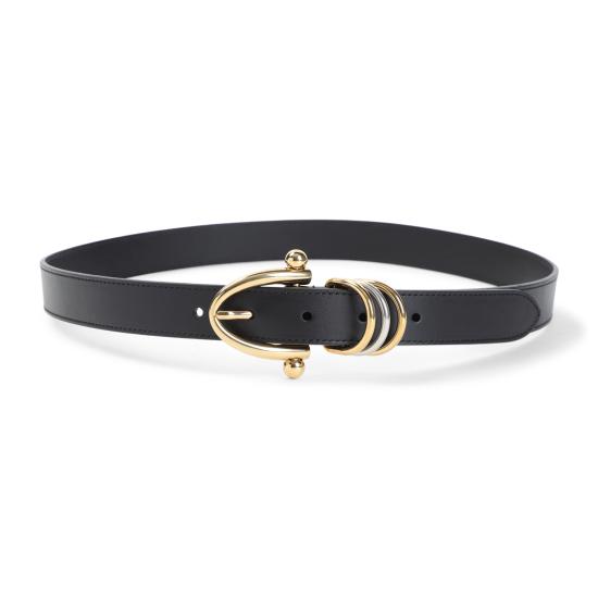 26FW 끌로에 벨트 CHC25SC004SFB 001 BLACK - CHLOE