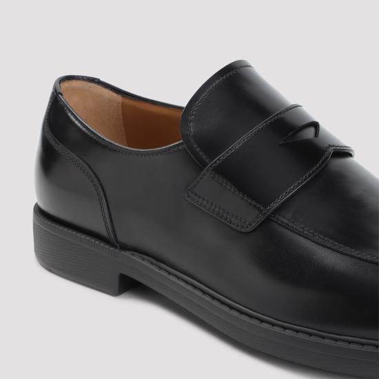 26FW 처치스 로퍼 EDC155FG00000 9NI F0AAB BLACK - CHURCHS