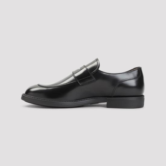26FW 처치스 로퍼 EDC155FG00000 9NI F0AAB BLACK - CHURCHS