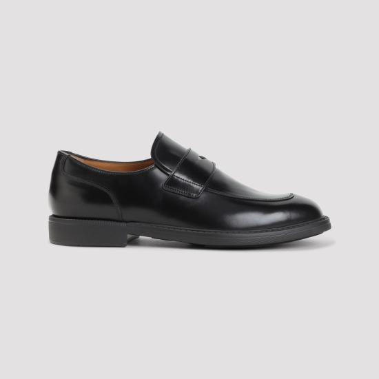 26FW 처치스 로퍼 EDC155FG00000 9NI F0AAB BLACK - CHURCHS