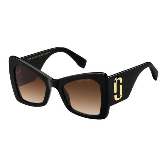  마크제이콥스 안경 Marc761 S0807ha 캣아이 풀림 선글라스 블랙