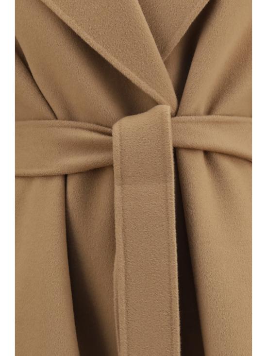 26FW 에스막스마라 카포토 코트 2629016073600 045 BEIGE - 'S MAX MARA