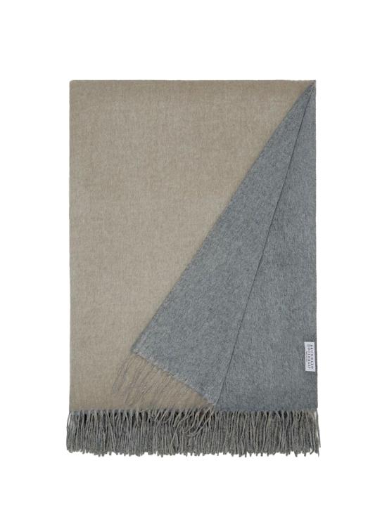 26FW 브루넬로 쿠치넬리 액세서리 MPAG90133L C015 GREY