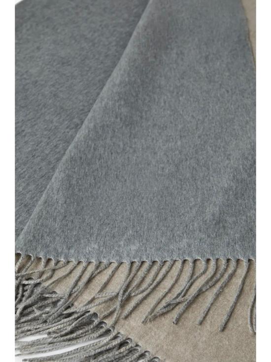 26FW 브루넬로 쿠치넬리 액세서리 MPAG90133L C015 GREY - BRUNELLO CUCINELLI