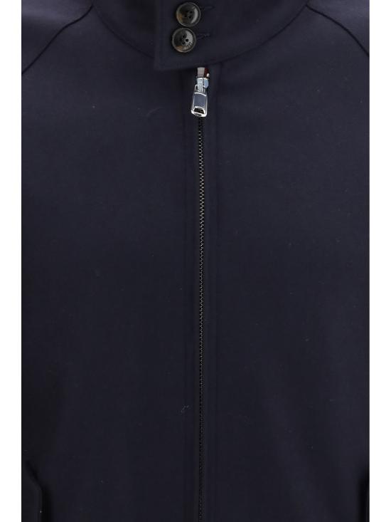 26FW 바라쿠타 자켓 BRCPS1076UT2842 397 BLUE - BARACUTA