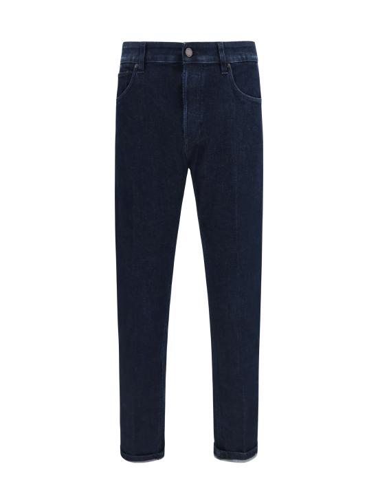 26FW 피티토리노 데님 팬츠 C5TP05B0OA3010 SK55 BLUE