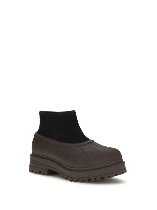 26FW 트레통 X 나이젤 카본 부츠 800783 624 BROWN - TRETORN X NIGEL CABOURN