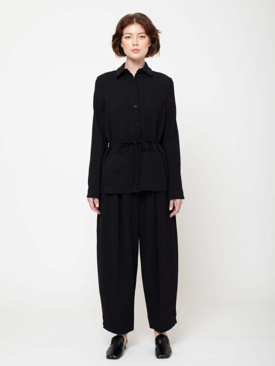 레이첼 코미 자켓 아나 조젯 재킷 - RACHEL COMEY