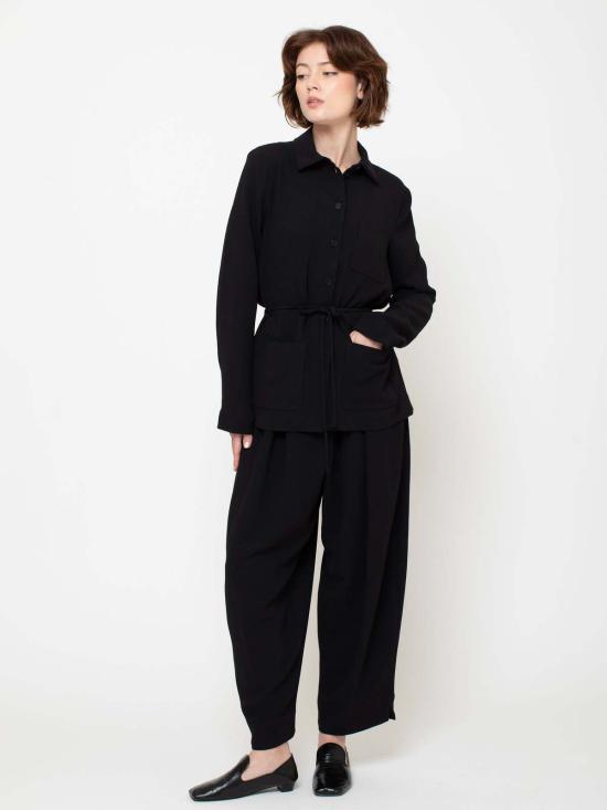  레이첼 코미 자켓 아나 조젯 재킷 - RACHEL COMEY