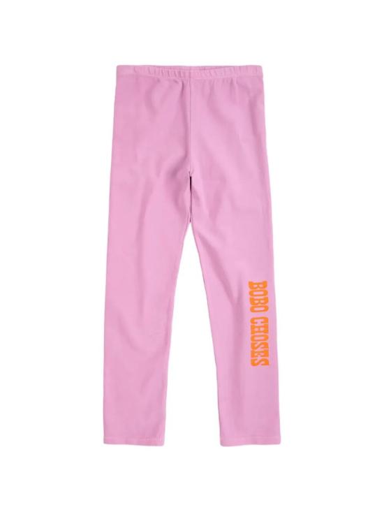 26FW [키즈] 보보쇼즈 레깅스 B226AC053 PINK