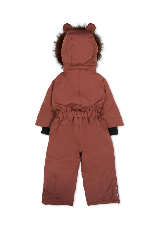 26FW [키즈] Roarsome 트레이닝웨어/오버롤/세트 GRIZZ THE BEAR SKI SUITS BROWN - OTHER BRANDS