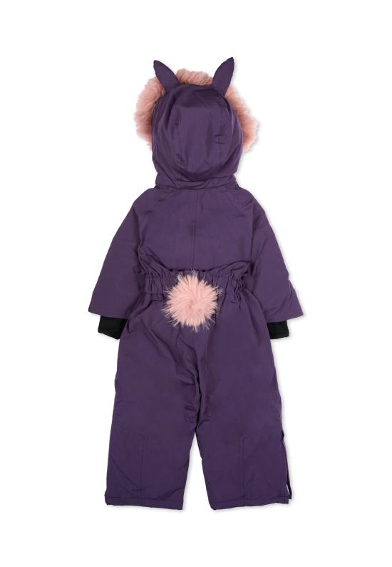 26FW [키즈] Roarsome 트레이닝웨어/오버롤/세트 HOP THE BUNNY SKI SUITS VIOLET - OTHER BRANDS