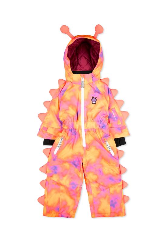 26FW [키즈] Roarsome 트레이닝웨어/오버롤/세트 ALIEN SOLAR FLARE SKI SUITS MULTICOLOR