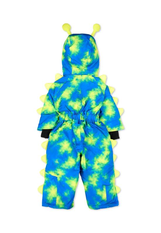 26FW [키즈] Roarsome 트레이닝웨어/오버롤/세트 ALIEN NEON SKI SUITS BLUE - OTHER BRANDS
