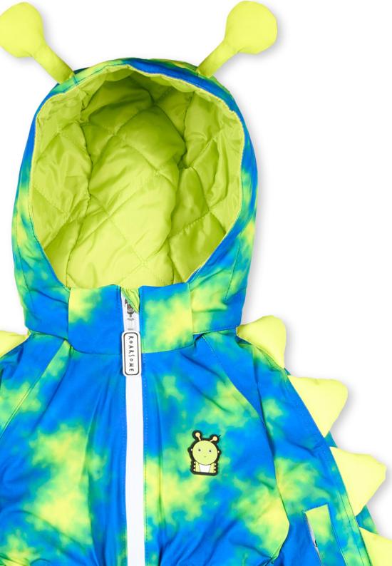 26FW [키즈] Roarsome 트레이닝웨어/오버롤/세트 ALIEN NEON SKI SUITS BLUE - OTHER BRANDS