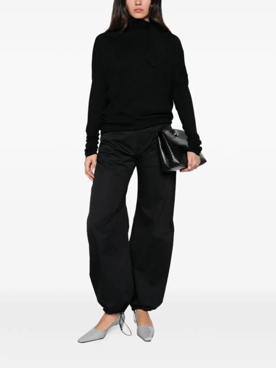 26FW 누드 스웨터 1101W26010 09 BLACK - NUDE