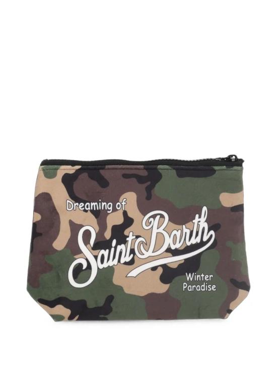 26FW 세인트바쓰 클러치/파우치 ALI0002 02627M CAMOUFLAGE 54 - MC2 SAINT BARTH