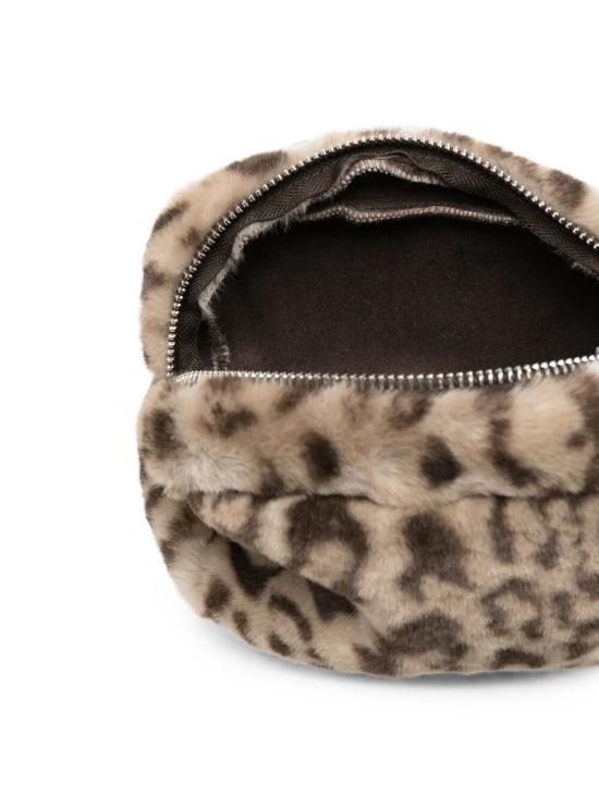 26FW 아파리 클러치/파우치 F6BG029LLE2 LIGHT LEOPARD LLE2 - APPARIS