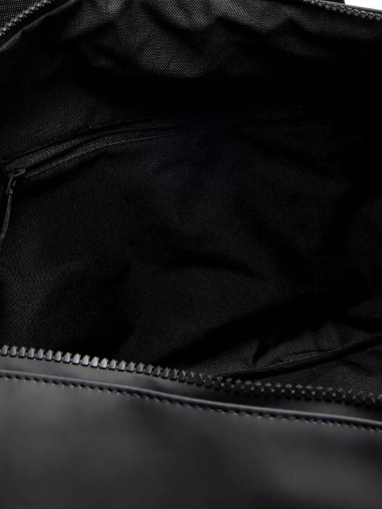 26FW 레인스 더플백 12880 01 BLACK - RAINS