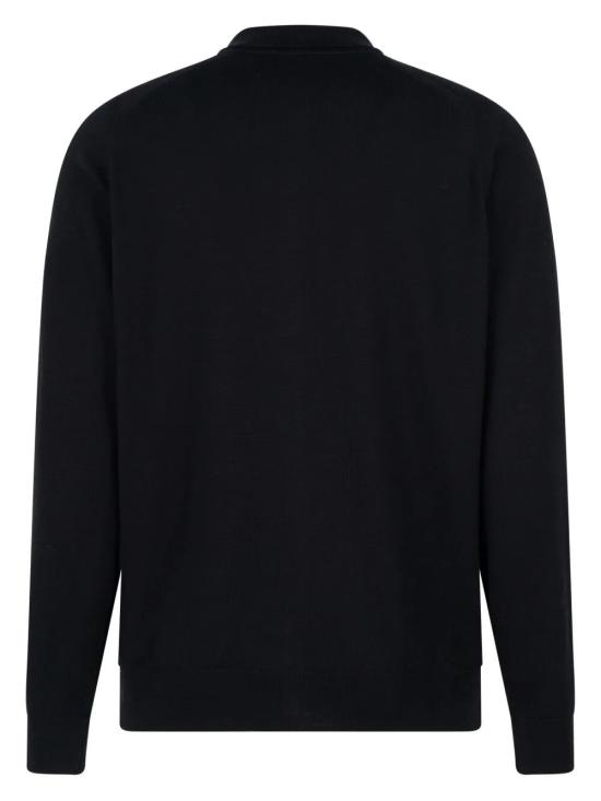 26FW 존스메들리 가디건 TIBOR BLACK - JOHN SMEDLEY